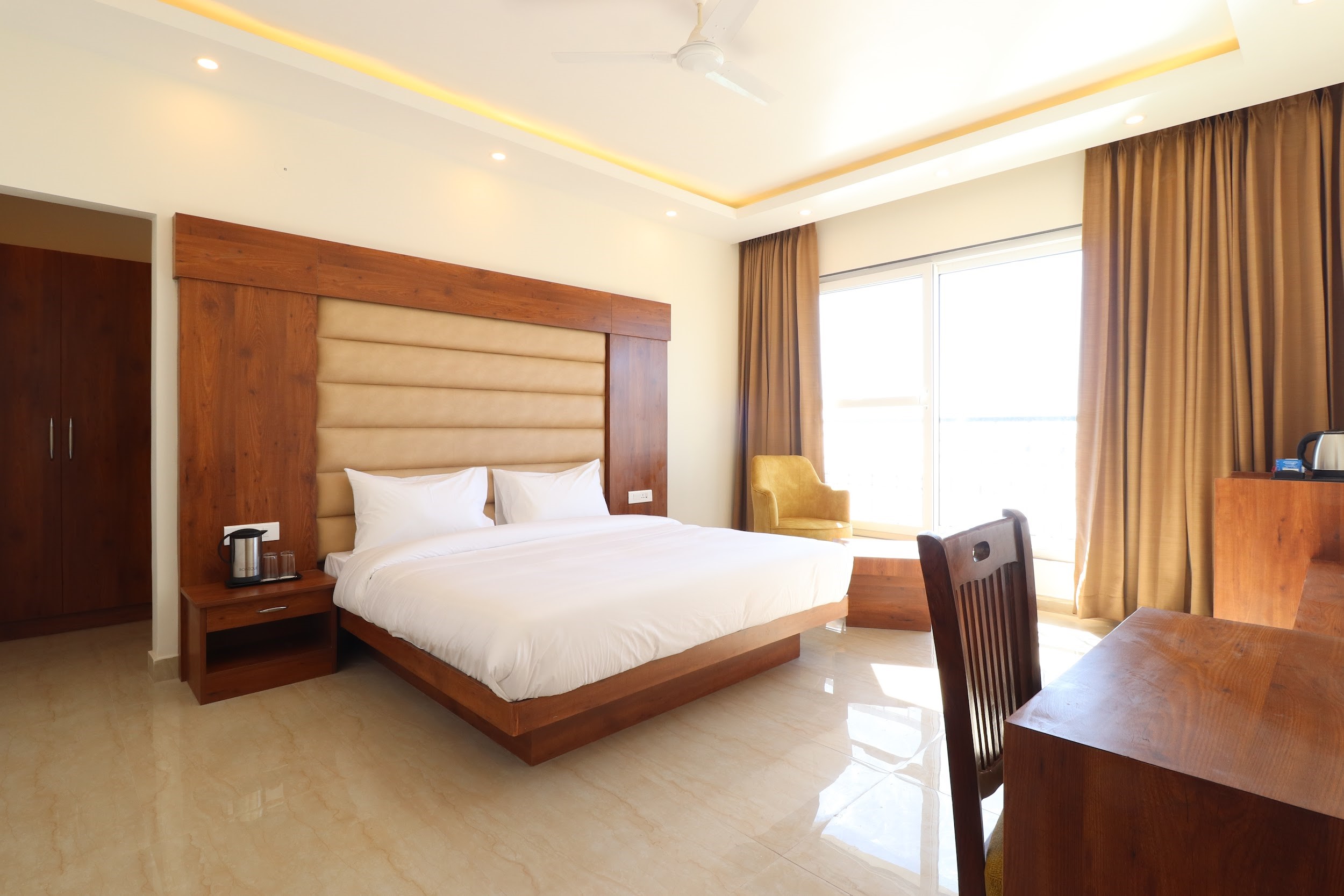 Best family hotel in Mussoorie
