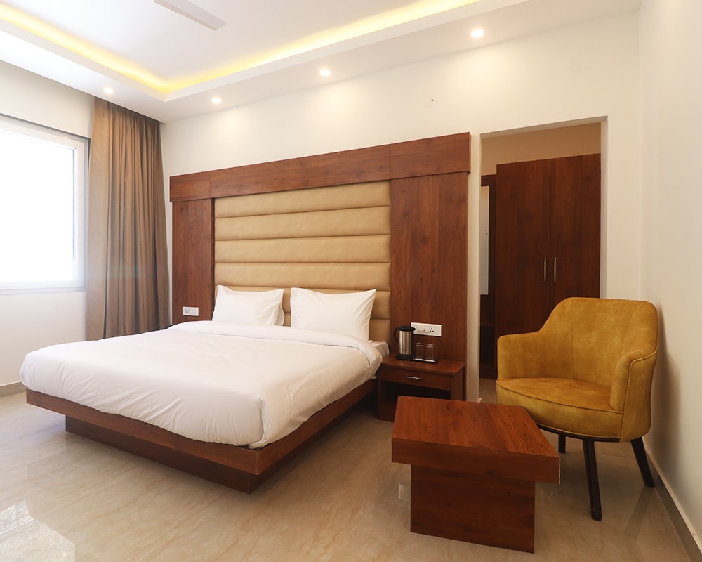 Hotel in Mussoorie